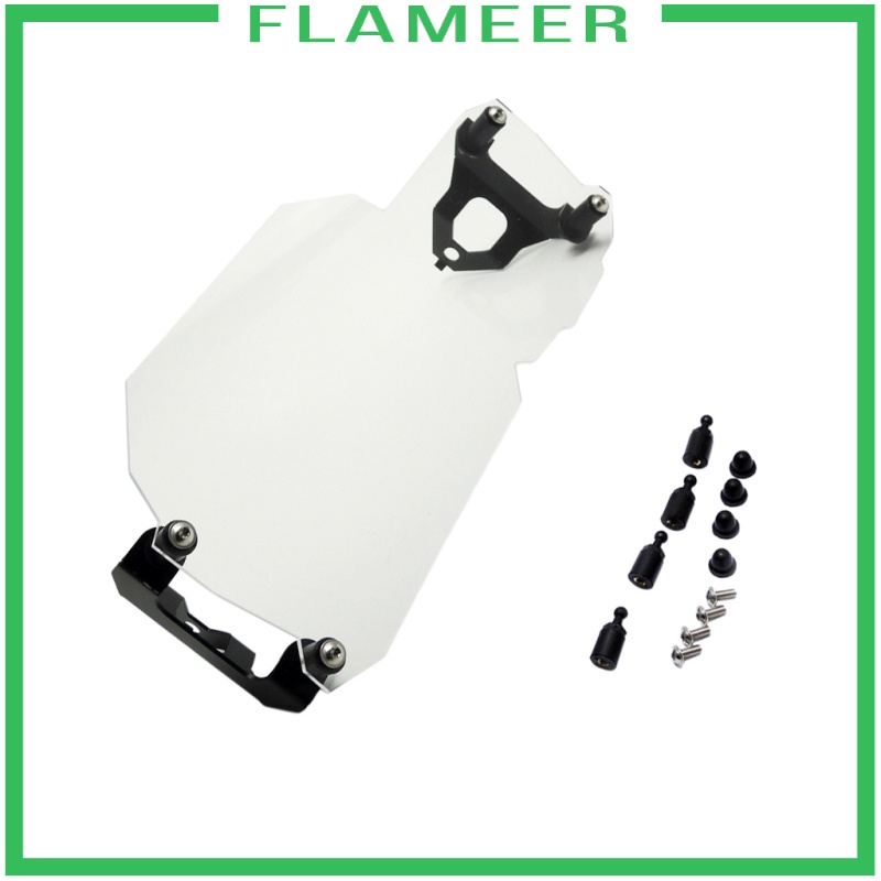 [FLAMEER] Motorcycle Clear Headlight Guard Cover For BMW F650 F700 F800R F800 GS 08-15 | BigBuy360 - bigbuy360.vn