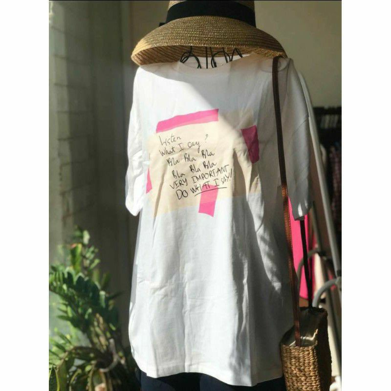 Áo thun kido màu trắng tay ngắn