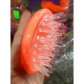 Lược gội đầu Massage thư giản