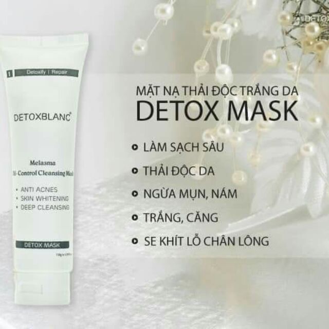 Mặt nạ thải độc detox blanc (1)