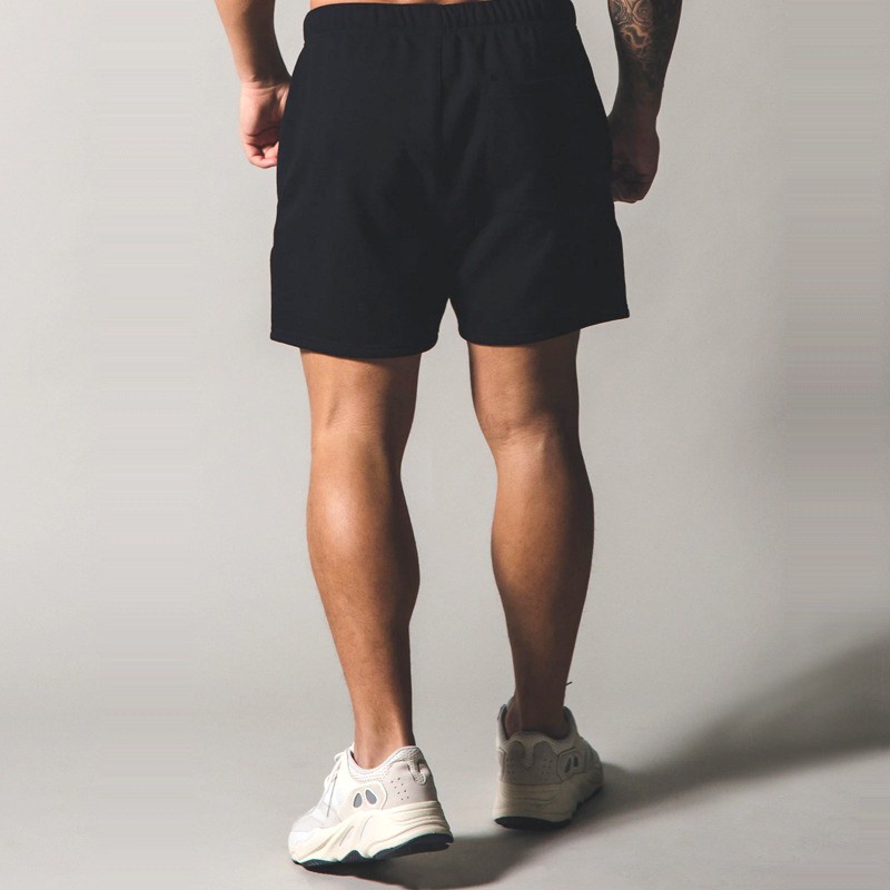 Quần Short Thể Thao Chất Liệu Cotton Thoải Mái Có Size M-3XL Dành Cho Nam Giới