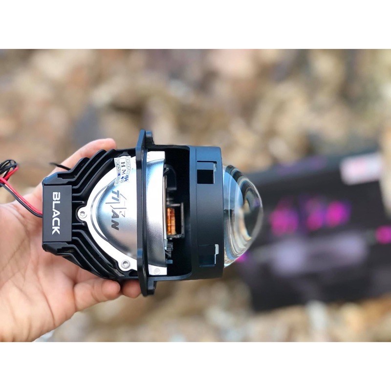 Bi Led Titan Black SE Tặng Phụ Kiện Giá 1 Bi