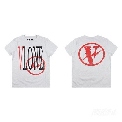 Áo thun tay ngắn VLONE V CHÍNH HÃNG