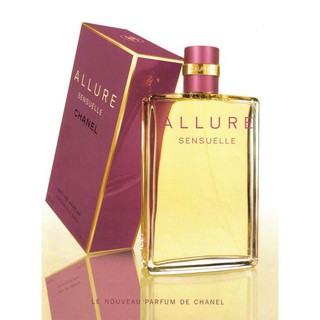 Nước Hoa Nữ Chanel Allure Sensuelle 100ml