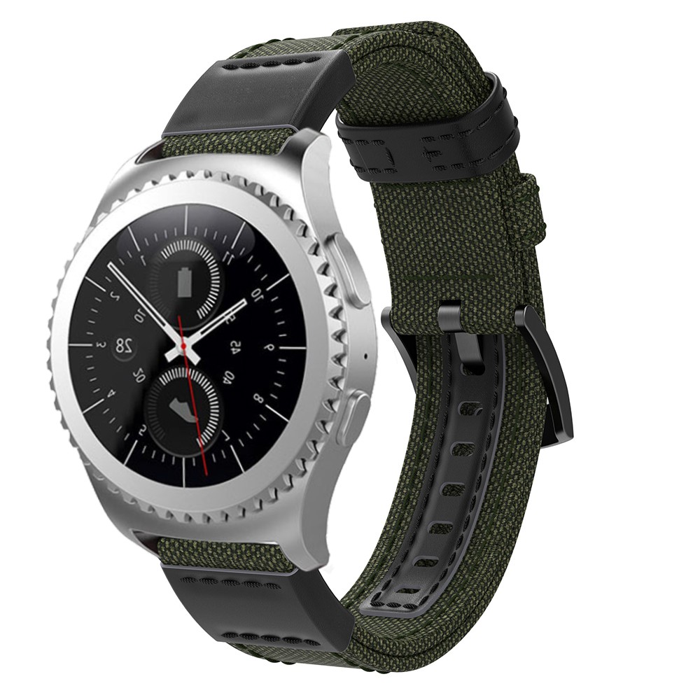 Dây đeo thay thế cho đồng hồ Samsung Gear S2 Classic 42mm / Galaxy Watch Active 42mm
