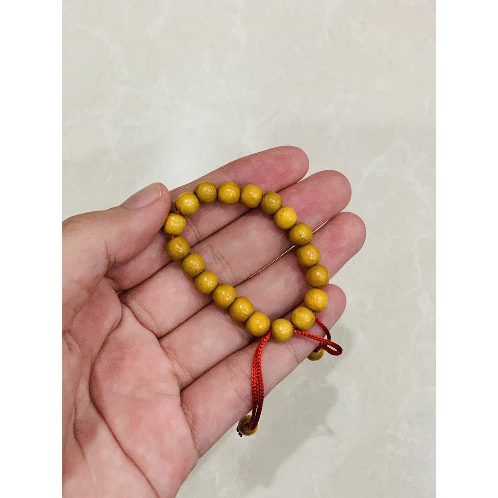 VÒNG DÂU TẰM CHO BÉ