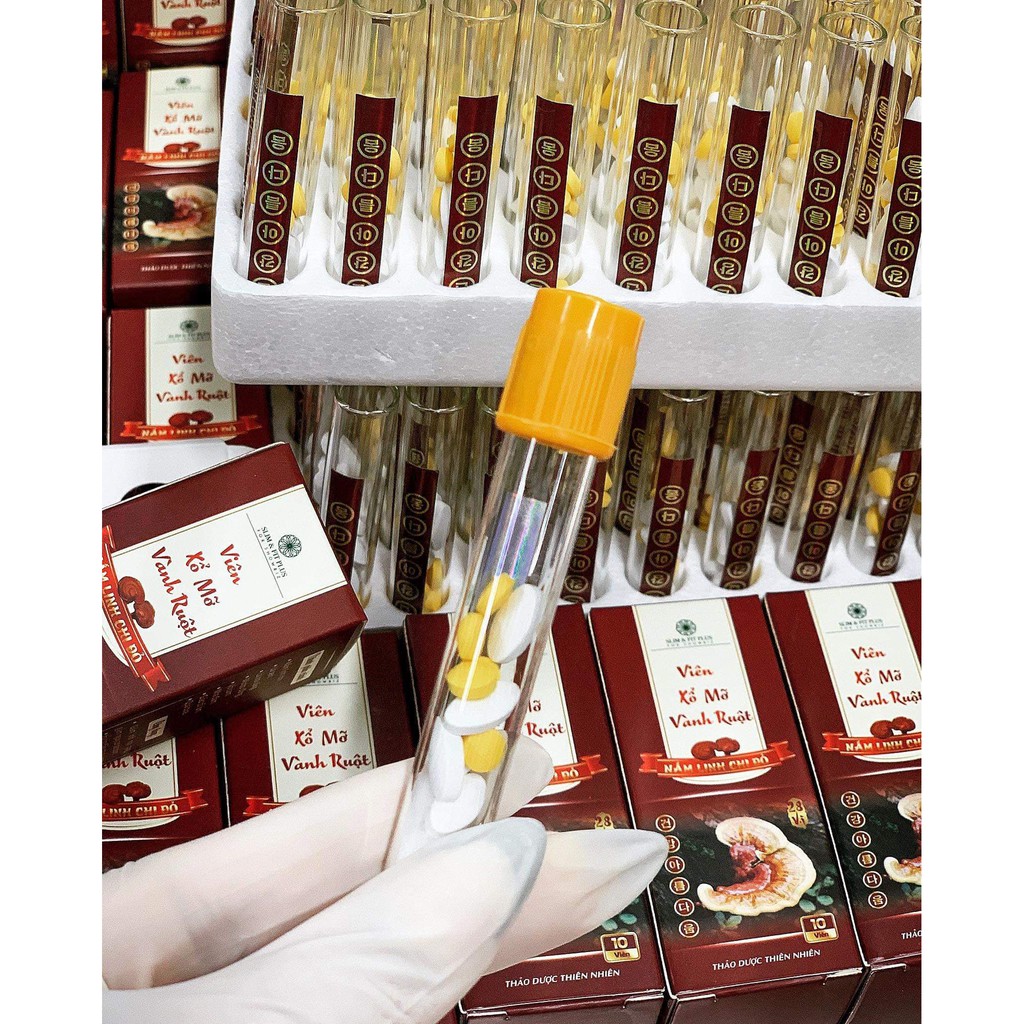 VIÊN XỔ MỠ VÀNH RUỘT⭐️FREESHIP⭐️XỔ MỠ VÀNH RUỘT SLIM FIT CHÍNH HÃNG 100% | BigBuy360 - bigbuy360.vn
