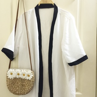 KIMONO HOẠ TIẾT