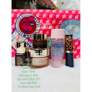 ( Bill usa ) sét estee lauder