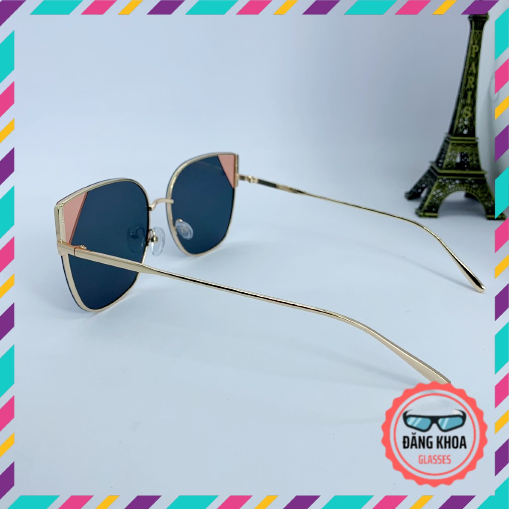 Kính Mát Nữ💖𝐅𝐑𝐄𝐄𝐒𝐇𝐈𝐏💖Mắt Kính Thời Trang Nữ VLA50 Trẻ Trung, Sang Trọng, Quý Phái - Bảo Hành 6 Tháng [Mua 1 Tặng 1] | BigBuy360 - bigbuy360.vn