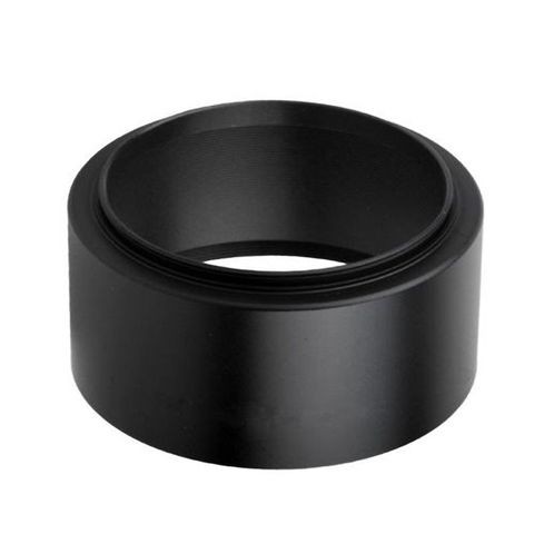 Lens Hood Vặn Răng 49mm - Loa Che Nắng Cho Ống Kính