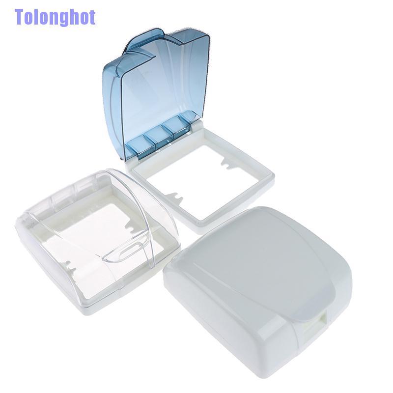 Vỏ Bọc Công Tắc Đèn Chống Thấm Nước 86 Loại | BigBuy360 - bigbuy360.vn
