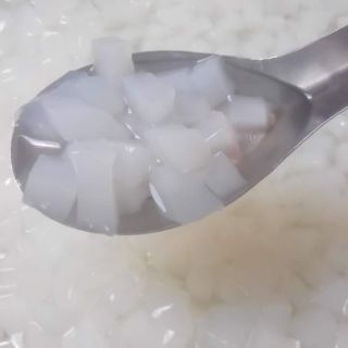 combo 2kg thạch dừa khô