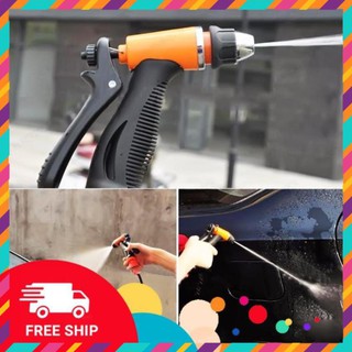 [FreeShip – Hàng Thái Lan] Bộ Máy Bơm Áp Lực Xịt Rửa Xe, Vệ sinh máy lạnh Mini VIP .