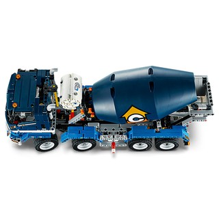 [ORDER] LEGO TECHNIC 42112- Xe trộn bê tông
