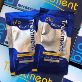 Ủ tóc siêu mượt Bio Treatment thái Lan