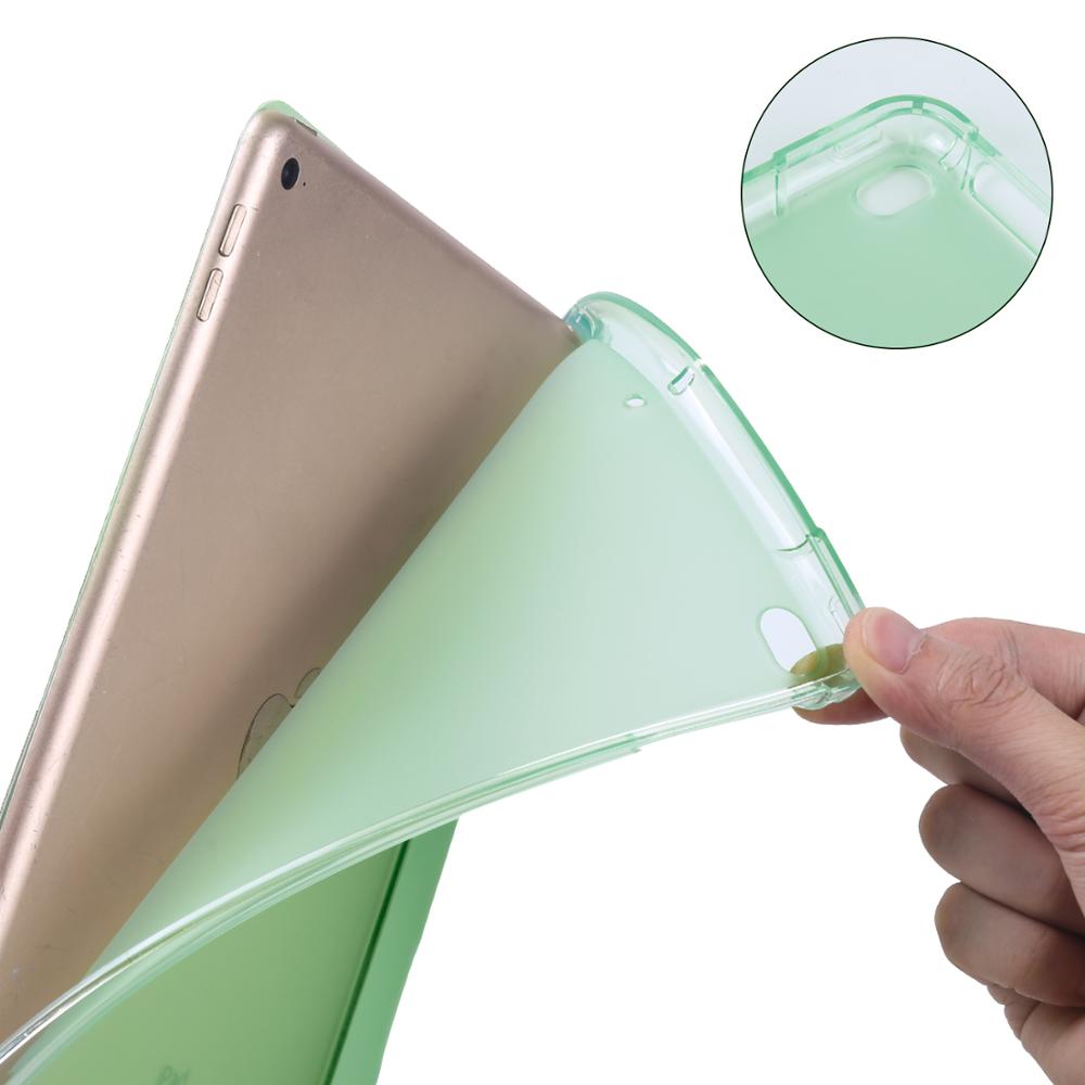 Bao da máy tính bảng cho Apple Ipad 8th Gen 10.2 3rd 10.5 Pro 10.5 11 12.9 2020 Mini 4 5 2017 9.7 Inch 10.2 2019 6th 7th | BigBuy360 - bigbuy360.vn