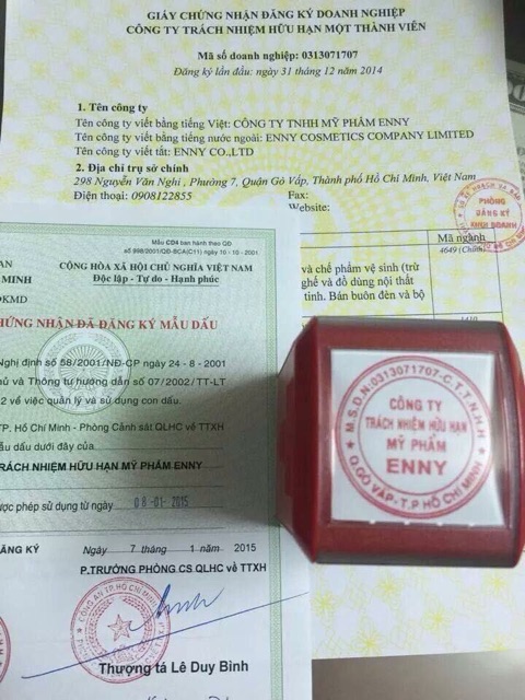 [Trợ giá 225k+quà] Kem Body Enny x2 supper whitening tặng kèm quà