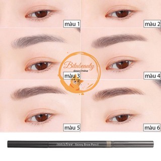 Chì kẻ mày innisfree