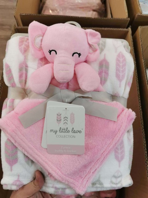 Chăn cho bé sơ sinh