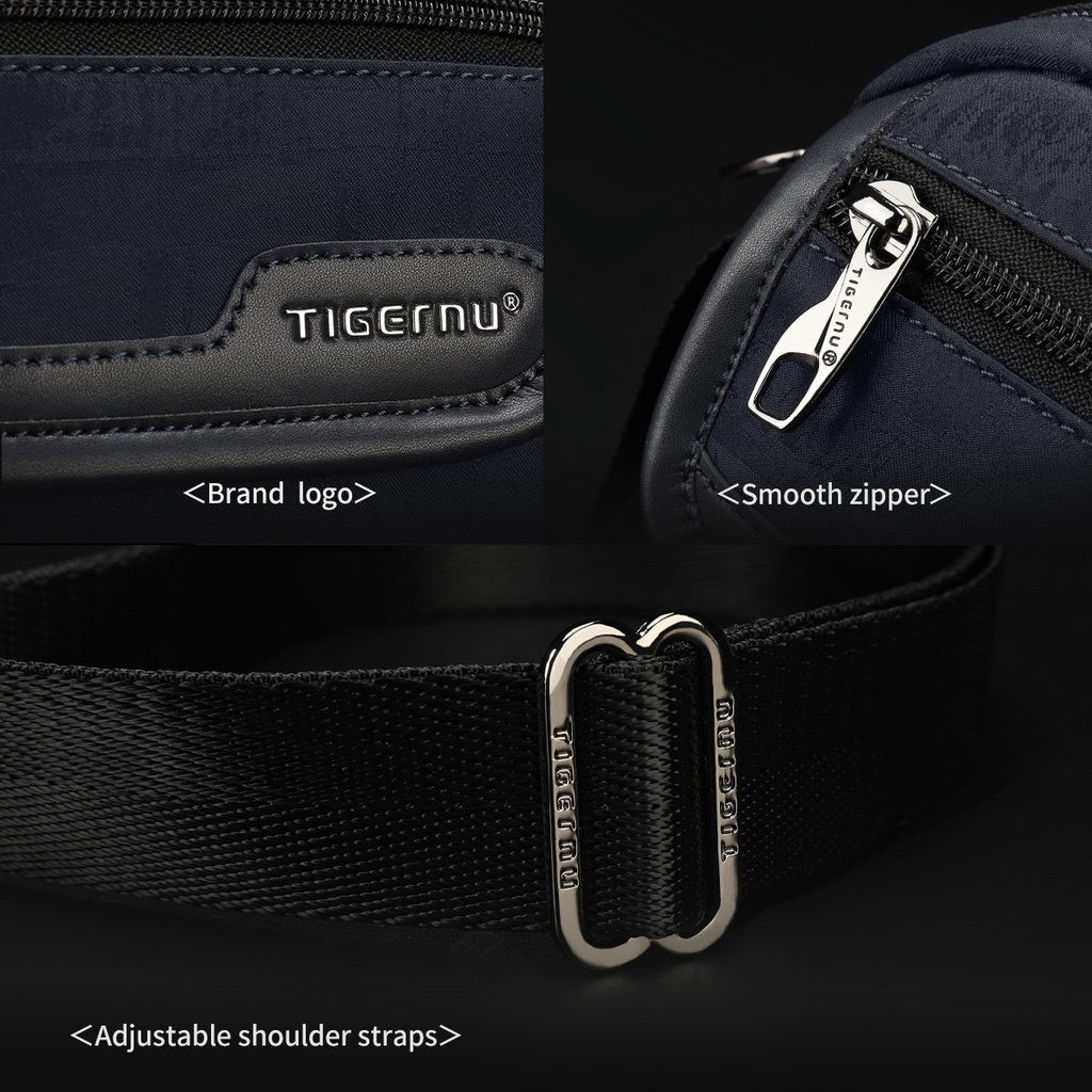 Túi đeo chéo mini TIGERNU T-S8185 phong cách vintage thời trang