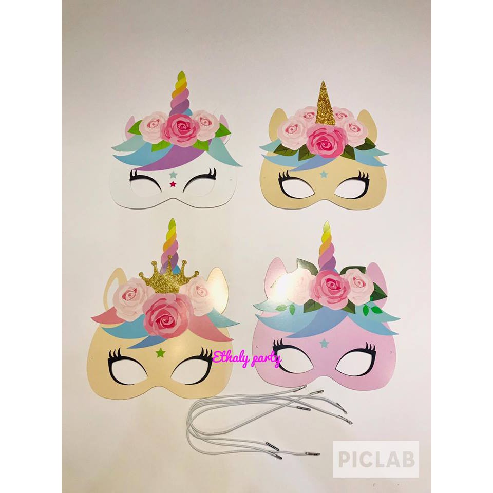 Mặt nạ unicorn