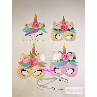 Mặt nạ unicorn