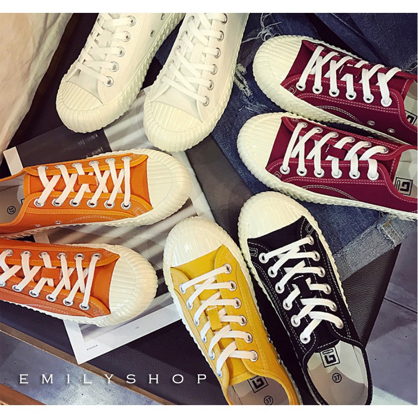 GIÀY SNEAKER ULZZANG