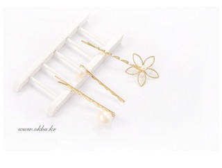 Set 3 cặp tóc xinh