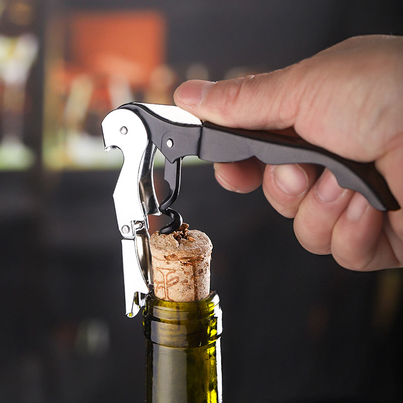 Dụng cụ khui chai rượu vang tiện lợi chất lượng cao