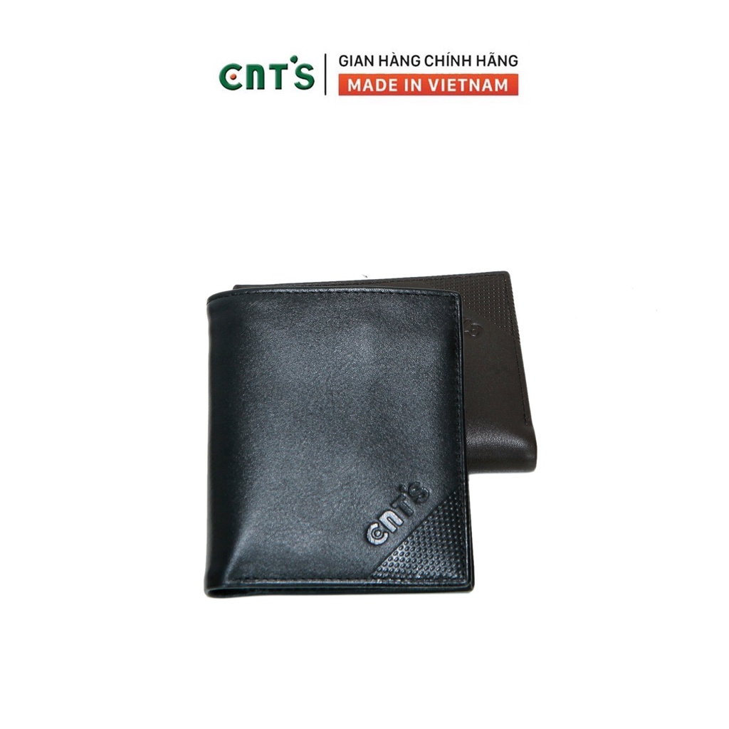 Ví nam đứng cao cấp CNT VN015 da bò thật SANG TRỌNG