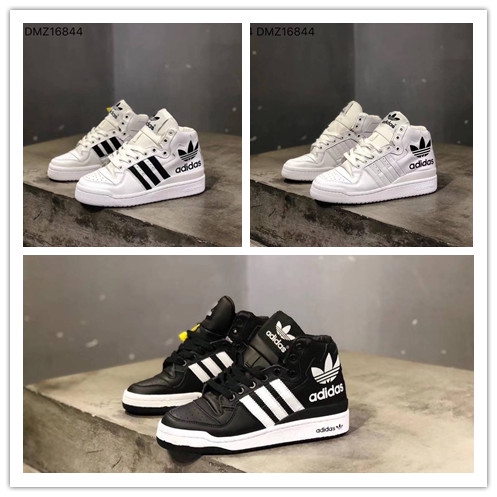 Giày Thể Thao Adidas Cổ Cao Thoáng Khí Thời Trang Cho Nam Và Nữ