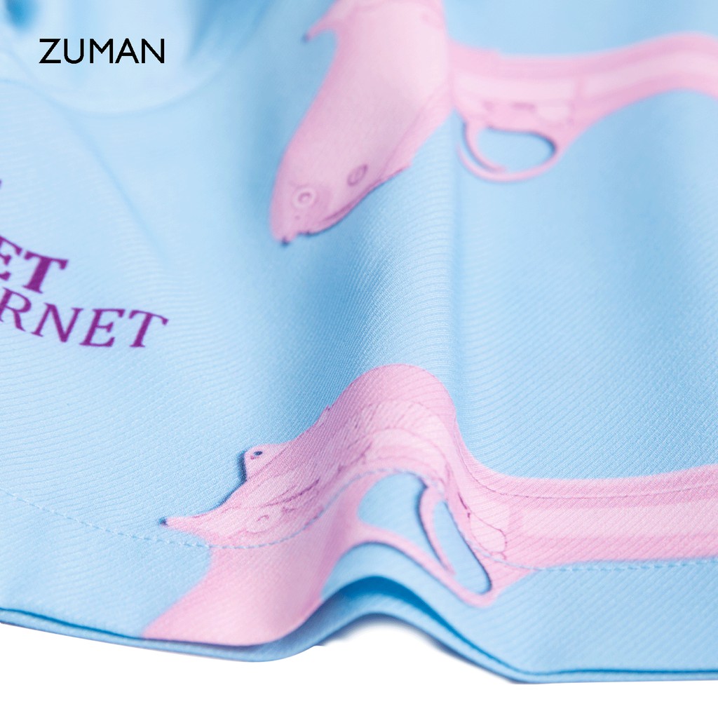 Áo sơ mi nam họa tiết tay ngắn Pistol shirt ASM05 ZUMAN  ASM05 ZUMAN fulltag, chất lụa chéo cao cấp,thoáng mát | BigBuy360 - bigbuy360.vn