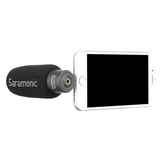 Micro Saramonic SmartMic+ Di cho điện thoại