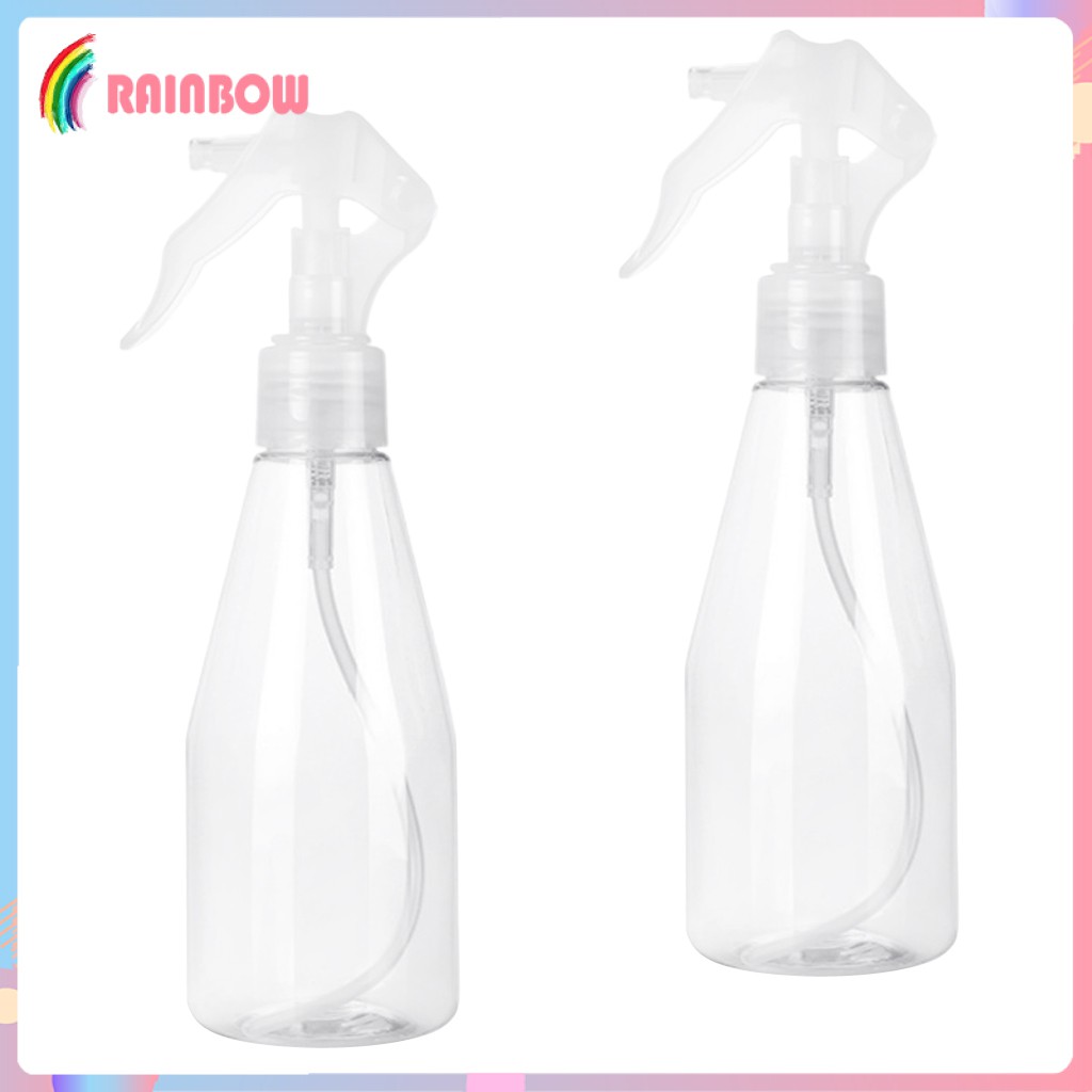 (Hàng Mới Về) Set 2 Lọ Đựng Nước Hoa Dạng Xịt 200ml Tiện Dụng | BigBuy360 - bigbuy360.vn