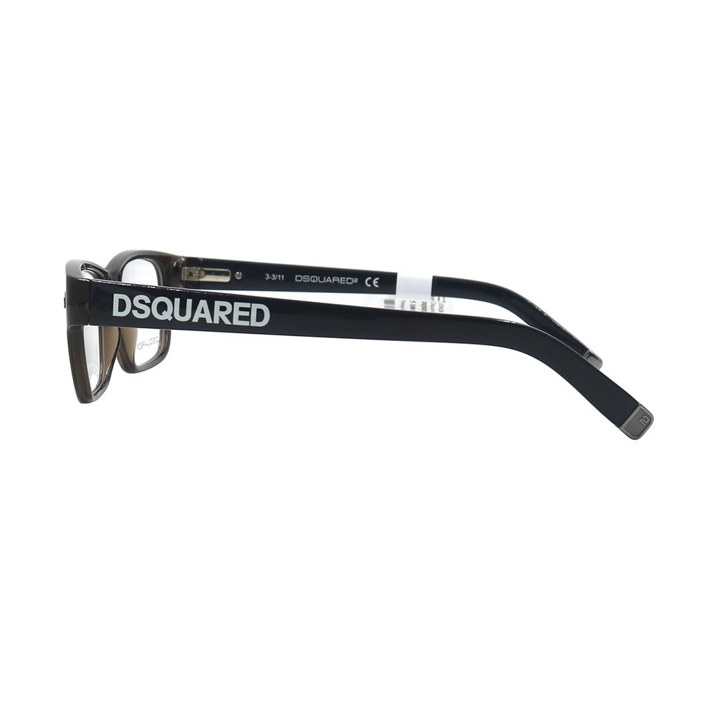 (Hàng chính hãng) Gọng kính nam nữ Dsquared2 DQ5031 093 màu sắc thời trang, thiết kế dễ đeo bảo vệ mắt