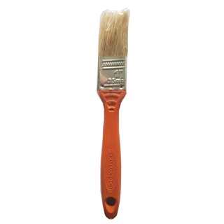 Cọ sơn cán nhựa lông vàng bản 2,5cm