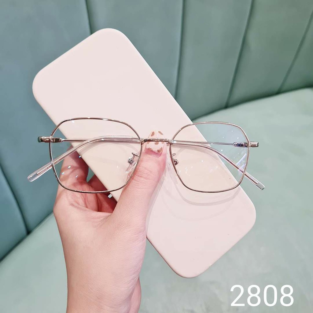 KÍNH THỜI TRANG _ HÀN QUỐC - GỌNG KIM LOẠI | BigBuy360 - bigbuy360.vn