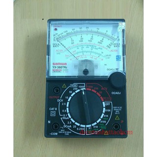 ĐỒNG HỒ VẠN NĂNG YX360TRE