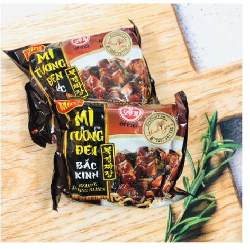 MÌ TƯƠNG ĐEN BẮC KINH GÓI 83G