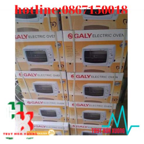 TỦ SẤY DỤNG CỤ Y TẾ GALY 30L