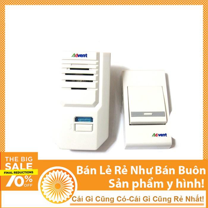 Chuông Cửa Không Dây Advent F106P