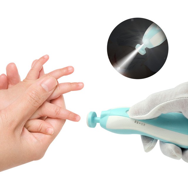 Dụng cụ cắt và giũa móng tay cho mẹ và bé
