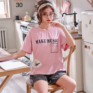 Bộ ngủ cotton (part 4)