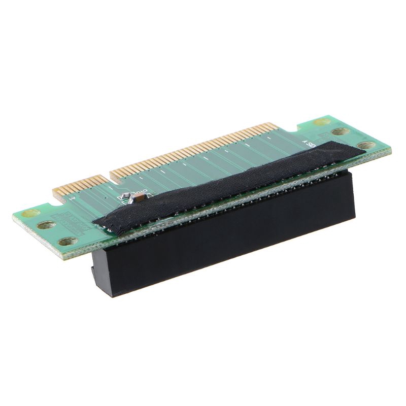 Card Mở Rộng Pcie 8x Pci Express 90 Độ Cho Máy Tính 1u/2u