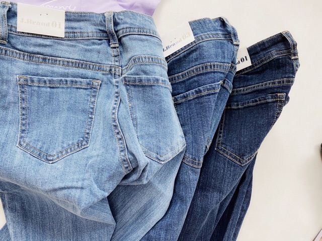 Quần jeans baggy 9 tất