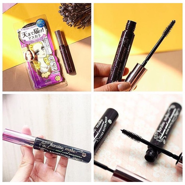 Mascara Kiss Me Nhật Bản | BigBuy360 - bigbuy360.vn