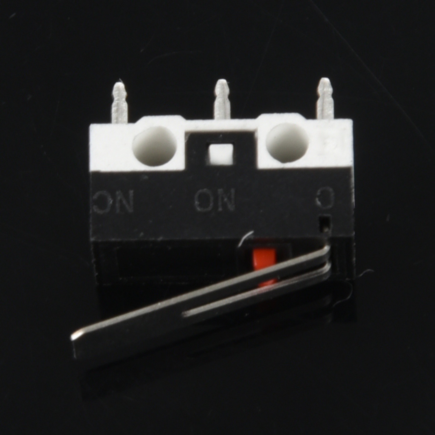 Set 10 Công Tắc Micro Ac 125v 1a Spdt 1no 1nc