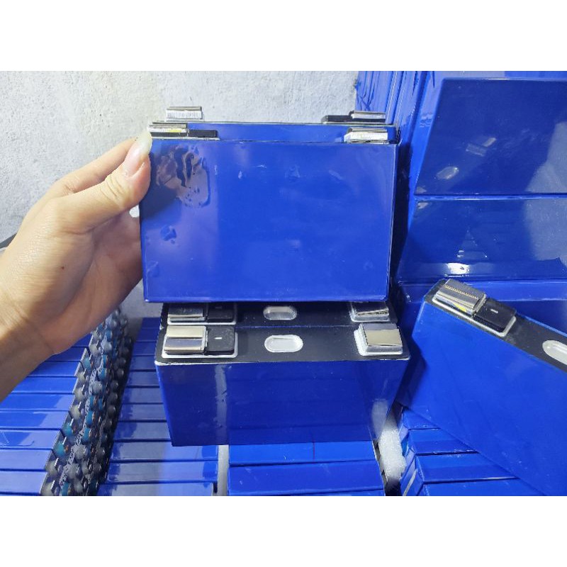 Pin Lithium 3,7v 50Ah Mới 100%