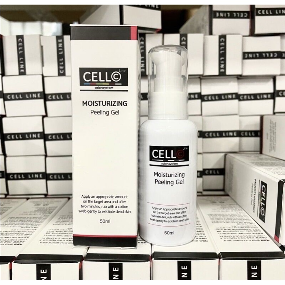 Tẩy Tế Bào Cello Hàn Quốc Dành Cho Môi Trước Khi Phun Điêu Khắc Thẩm Mỹ